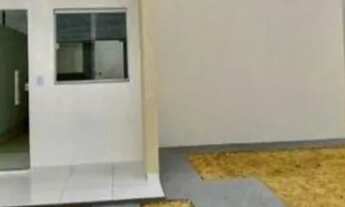 Imagem: Vende-se casa com parcelada no boleto bancário