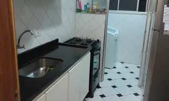 Imagem 3: Apartamento para venda possui 52 metros quadrados com 2 quartos