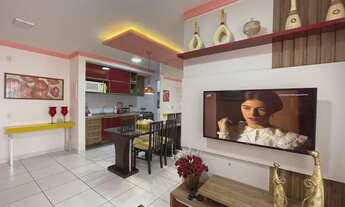 Imagem 2: Apartamento 74m² no Calhau 7 Andar 03 Quartos TR148329_MKT_02