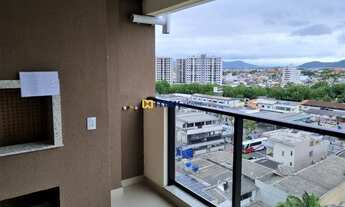 Imagem 4: Apartamento novo com 2 quartos (suíte) em São João - Itajaí - SC