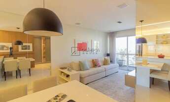 Imagem 3: Apartamento Venda 1 Dormitórios - 53 m² Campo Belo