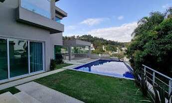 Imagem 5: Casa Condominio Alphaville 10 - Locação ou Venda - 5 Suítes