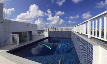 Imagem 2: Apartamento 02 quartos com suíte e 02 vagas na Imbiribeira - Ao lado da lagoa do Araça - N