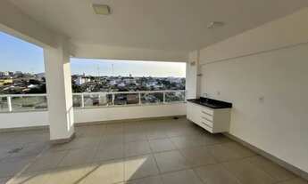 Imagem 2: Cobertura para aluguel possui 160 m2 com 03 quartos no Bairro Tubalina - Uberlândia - MG