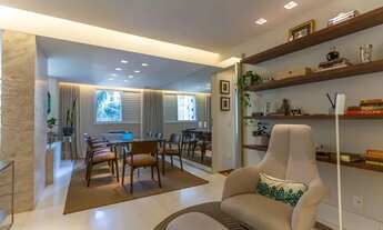 Imagem 7: Apartamento para venda possui 153 metros quadrados com 4 quartos em Vila da Serra - Nova L