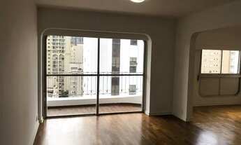 Imagem 1: Apartamento Locação 3 Dormitórios - 155 m² Jardim Paulista