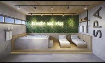 Imagem 5: Apartamento Studio em Ondina - Varanda, Infra e Vista Mar - Único Ondina