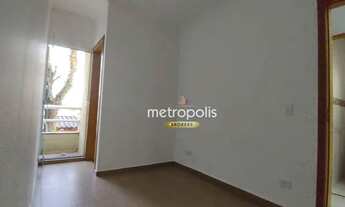 Imagem 4: Apartamento Garden à venda, 48 m² por R$ 451.000,00 - Vila Alto de Santo André - Santo And