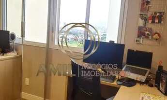 Imagem 4: RA AMIL Aluga: Apto 66m², 2 quartos, 2 Banheiros, 1 vaga-Zona Sul