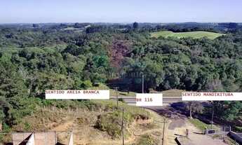 Imagem 3: Terreno Rural para Venda em Mandirituba, Mandirituba