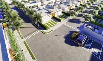 Imagem 6: Casa de condomínio para venda com 80 metros quadrados com 2 quartos em Parque Atheneu - Go