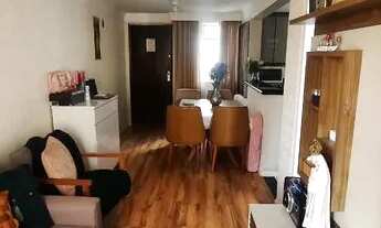 Imagem 6: Apartamento para venda possui 56 metros quadrados com 2 quartos