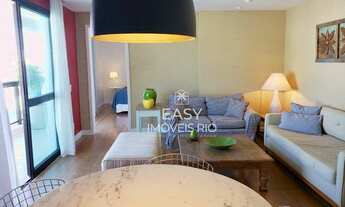 Imagem 5: 02 QUARTOS (01 SUÍTE), VARANDA, MOBILIADO, 02 VAGAS, INFRAESTRUTURA de LAZER, para alugar