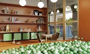 Imagem 5: Apartamento com 2 dormitórios à venda, 37 m² por R$ 401.700,00 - Butantã - São Paulo/SP