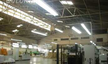 Imagem 7: São Paulo - Galpão/Depósito/Armazém - Vila Liviero