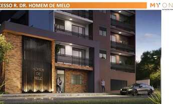 Imagem 4: Apartamento para venda com 31 metros quadrados com 1 quarto em Perdizes - São Paulo - SP