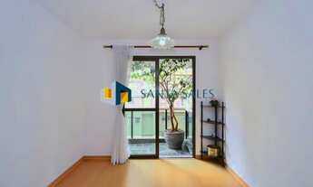 Imagem 4: LINDÍSSIMO APTO 3 DORMS (1 SUÍTE) EM MOEMA PÁSSAROS - OPORTUNIDADE ÚNICA!!