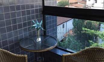 Imagem 5: EXCELENTE LOCALIZAÇÃO-TERRAÇO-MUITOS ARMÁRIOS-QUADRA E PISCINA