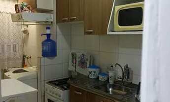 Imagem 7: Apartamento para venda tem 48 metros quadrados com 3 quartos em Vila Indiana - Taboão da S