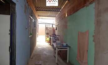 Imagem 5: Sol Nascente QD 209 Ótima Casa 2 Quartos/Suite Asfalto Aceito Carro