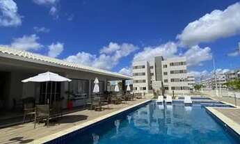 Imagem 6: Apartamento de 2/4 mobiliado no SIM