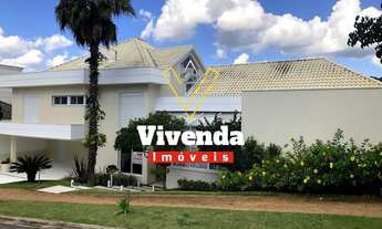 Imagem 7: ALPHAVILLE - RESIDENCIAL GENESIS 01 - CASA A VENDA COM 900M° DE TERRENO