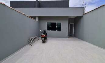 Imagem: Casas novas à venda no bairro Jardim Raphael