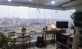 Imagem 2: Apartamento com 105 m² e 3 suítes - Chácara Califórnia - São Paulo - SP