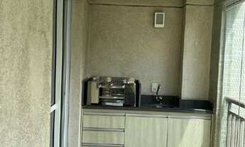 Imagem 3: Apartamento p/alugar, 73 metros, 2 quartos sendo 1 suíte, varanda gourmet, 2 vagas, lazer