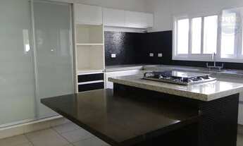 Imagem 5: Casa com 4 dormitórios para alugar, 350 m² por R$ 8.000,00/mês - Condomínio Jardim Theodor