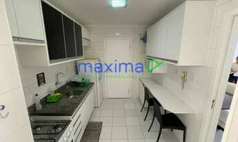 Imagem 3: Ótimo Preço! Lindo Apartamento Com 3/4 À Venda No Bairro Luzia