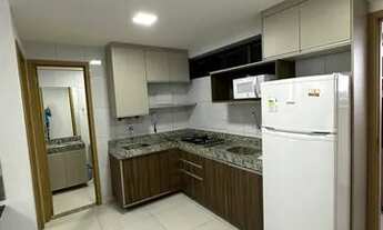 Imagem 6: Apartamento de 1 quarto mobiliado, na beira mar de Barra de Jangada!