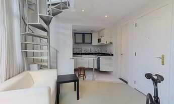 Imagem 4: Locação Apartamento 1 Dormitórios - 40 m² Itaim Bibi