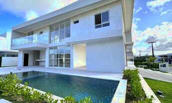 Imagem: Casa nova em condomínio fechado no Altiplano