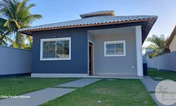 Imagem 2: Casa com 3 quartos sendo 1 suíte