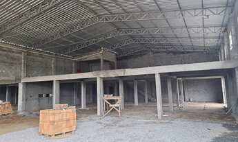 Imagem 4: Galpão/Depósito/Armazém para venda com 483 metros quadrados em Área Rural de Palhoça - Pal