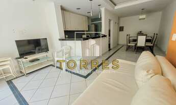 Imagem: Flat para locação anual na Praia das Pitangueiras