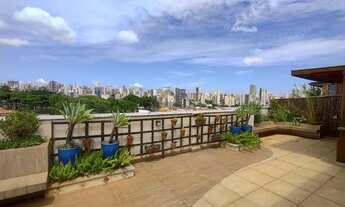 Imagem 3: Cobertura - Chácara da Barra - Campinas