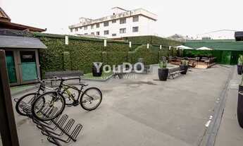 Imagem 3: Kitnet mobiliado a partir de R$ 1.250/mês no Rebouças - Tudo incluso. Sem fiador e sem bu