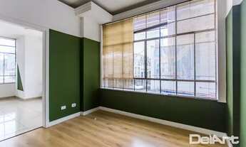 Imagem 2: Escritório para venda tem 58 metros quadrados com 3 quartos em Centro - Curitiba - PR