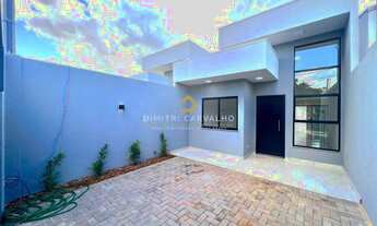 Imagem: Casa 2 dormitórios Churrasqueira no Jardim