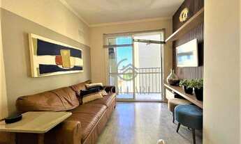 Imagem: Lindo Apartamento Semi Mobiliado próximo