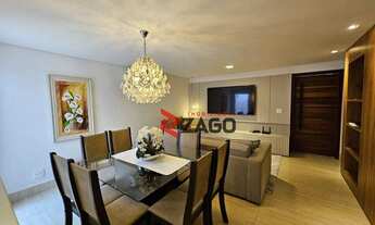 Imagem 4: Casa com 3 dormitórios à venda, 160 m² por R$ 800.000,00 - Residencial Morada Du Park - Ub