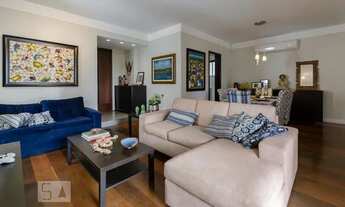 Imagem 4: Apartamento para Aluguel - Graça, 4 Quartos, 136 m2