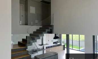 Imagem 2: Charmosa Casa à venda no Condomínio Alphaville 2 em São Jose dos Campos - SP