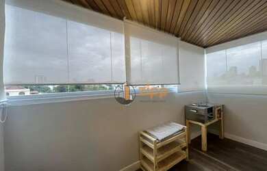 Imagem 5: Apartamento com 2 dormitórios, 107 m² - venda por R$ 615.000,00 ou aluguel por R$ 4.766,00