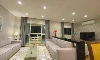 Imagem 3: Apartamento para aluguel e venda no edifício Resort Tamboré