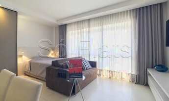 Imagem 3: Residencial mobiliado disponível para locação na Vila Nova Conceição próximo do Hospital S