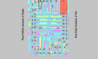 Imagem 2: Terreno inteiro com 343,00 m² de esquina no Pq Manchester