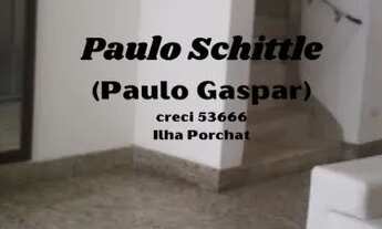 Imagem 5: Apartamento para venda tem 50 metros quadrados com 2 quartos em Ilha Porchat - São Vicente